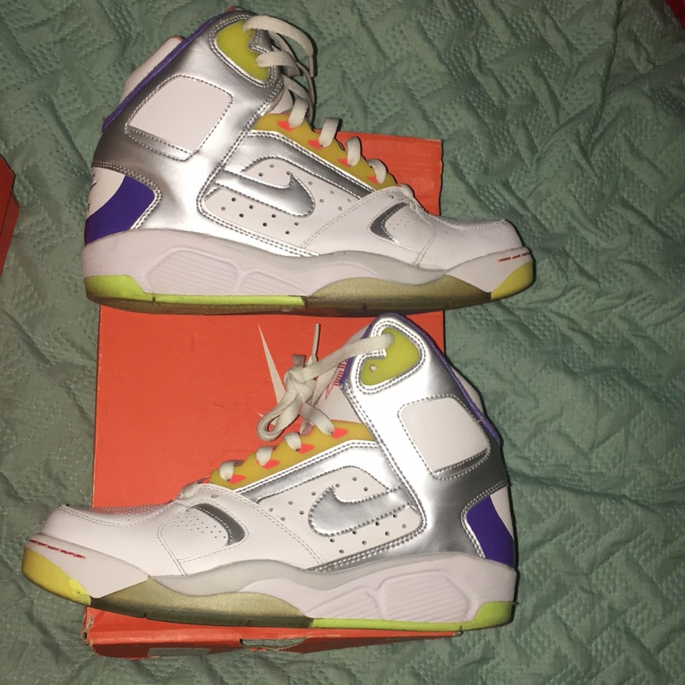 Buzz light year Nike’s